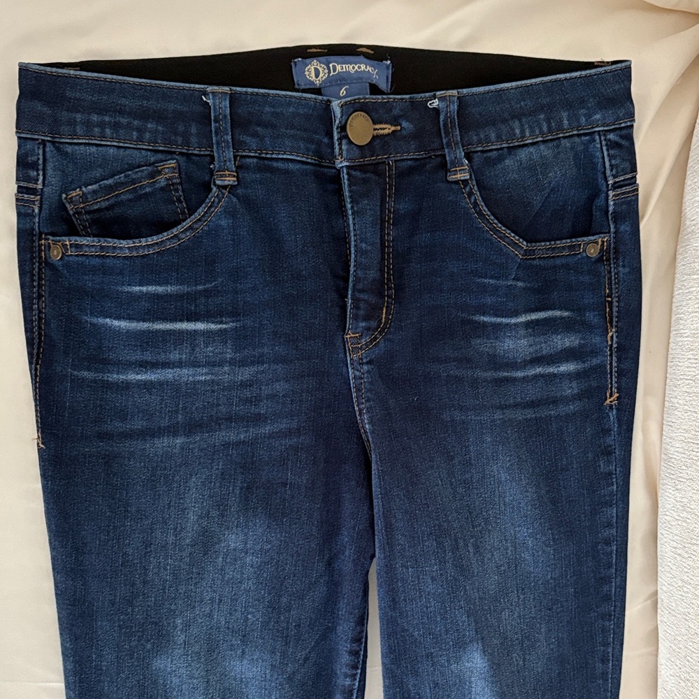 Democracy Deep Indigo Jeans